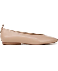 Naturalizer Carla Square Toe Ballet Flats