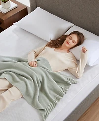Premier Comfort Waterproof Heated Mattress Pad, King
