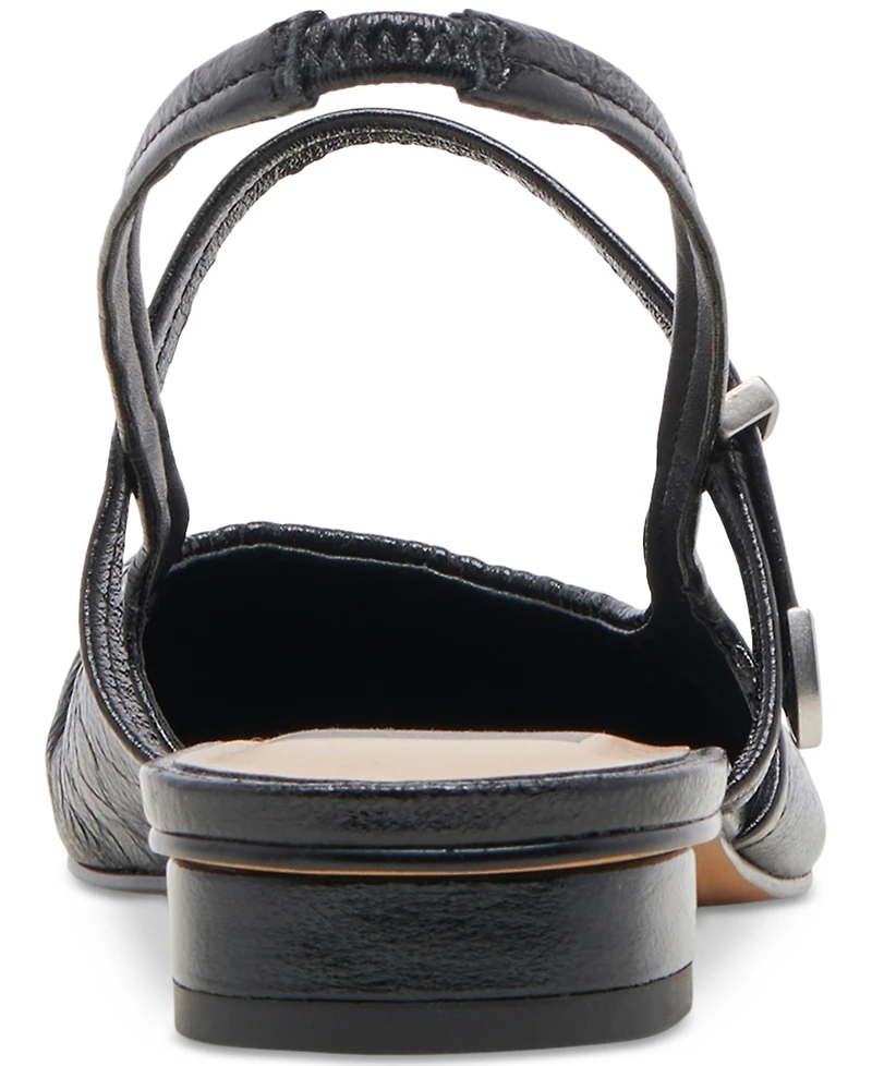 Dolce Vita Women's Rianne Slingback Mary Jane Flats