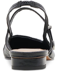 Dolce Vita Women's Rianne Slingback Mary Jane Flats