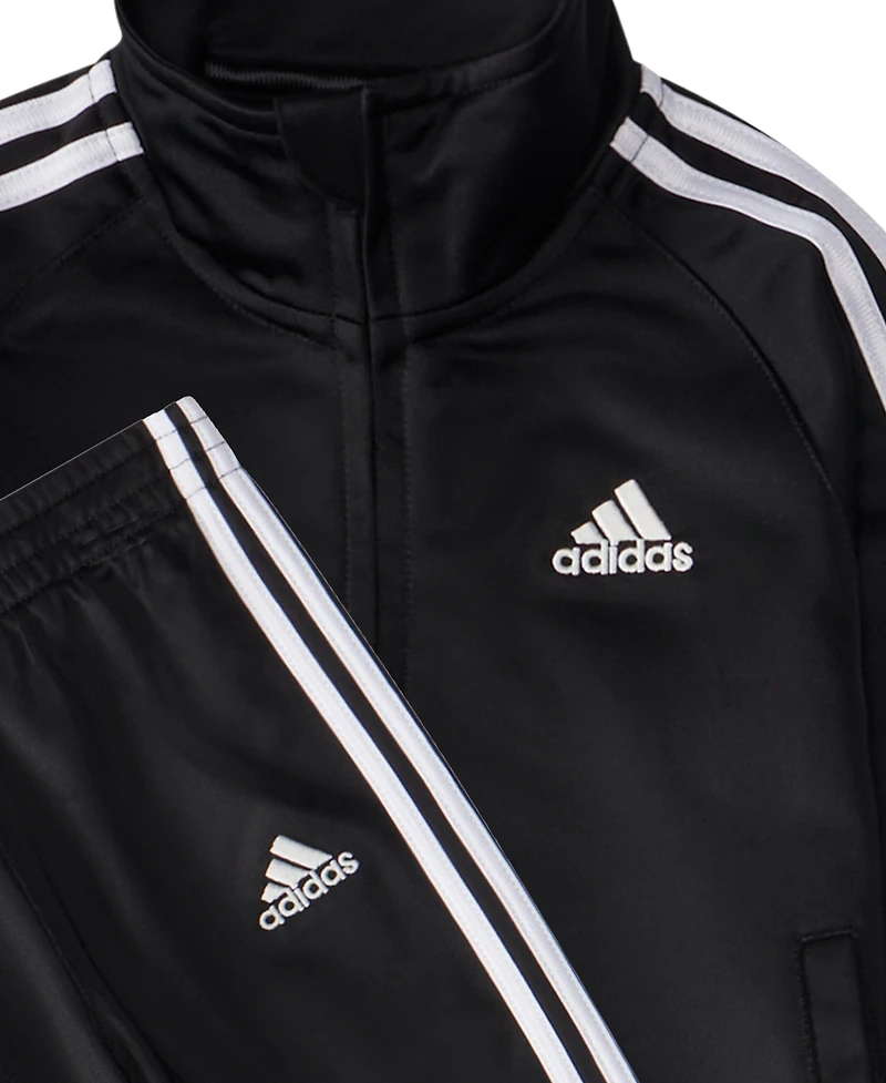 adidas Baby Boys 2-Piece Tricot Jogger Set