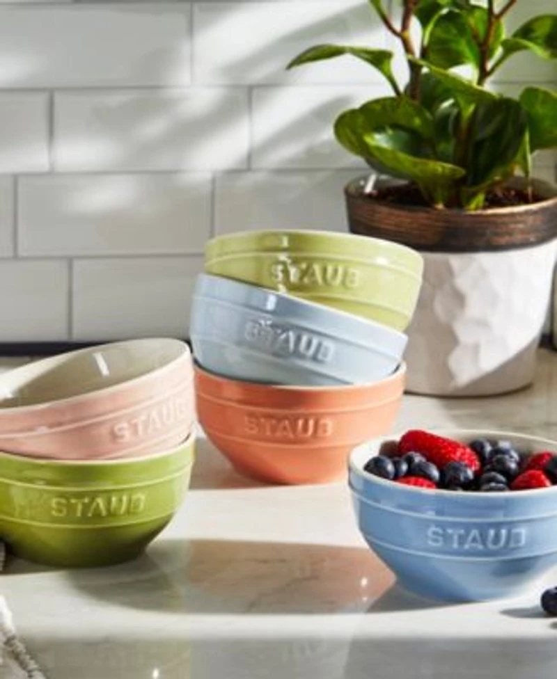 Staub Bowl Collection