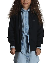 Members Only Girl's Iconic Racer Jacket