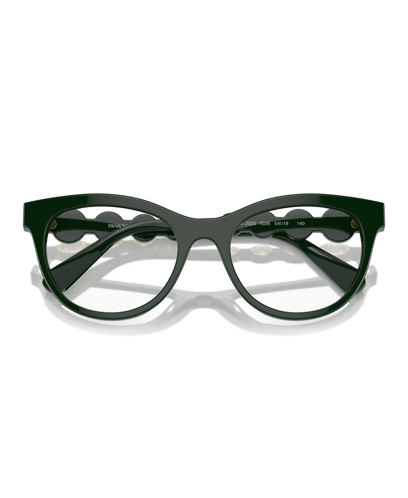 Swarovski Women's Eyeglasses, SK2025