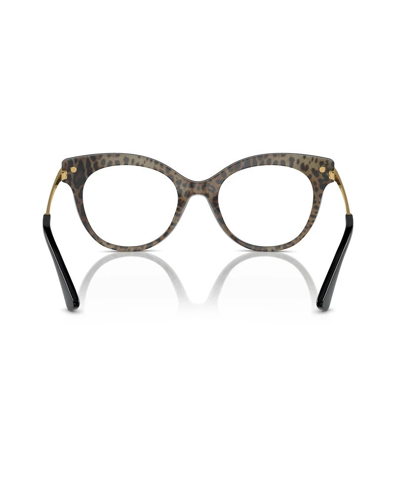 Dolce & Gabbana Women's Eyeglasses, DG3392