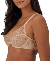Bali Women's Lace Desire 2-Ply Underwire Comfort Bra 6543