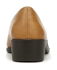 LifeStride Women's Jenna Wedge Slip On Loafers