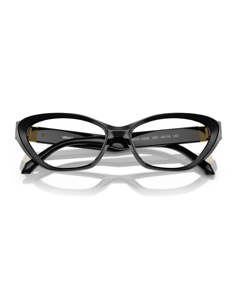 Versace Women's Eyeglasses, VE3356