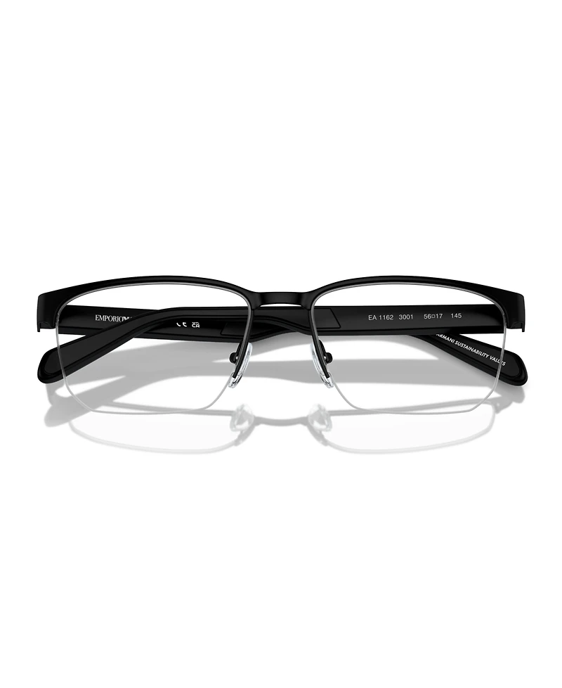 Emporio Armani Men's Eyeglasses, EA1162