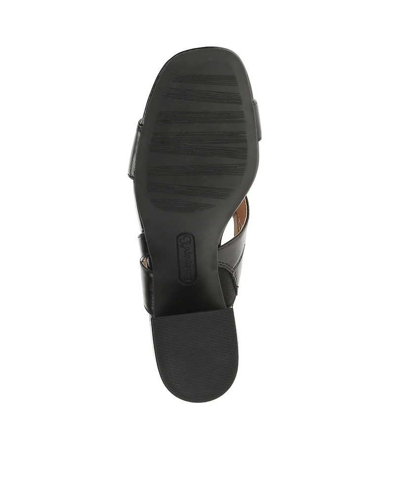 Baretraps Women's Posha Block Heel Sandals