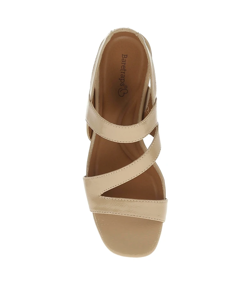 Baretraps Women's Posha Block Heel Sandals
