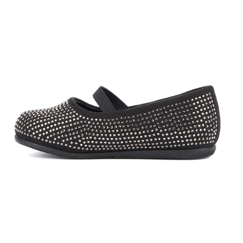 Olivia Miller Big Girls Moon Lite Maryjane Flats