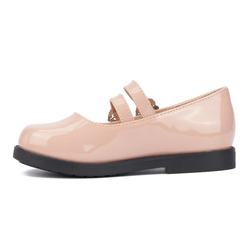 Olivia Miller Toddler Lovely Nite Mary Jane Flat