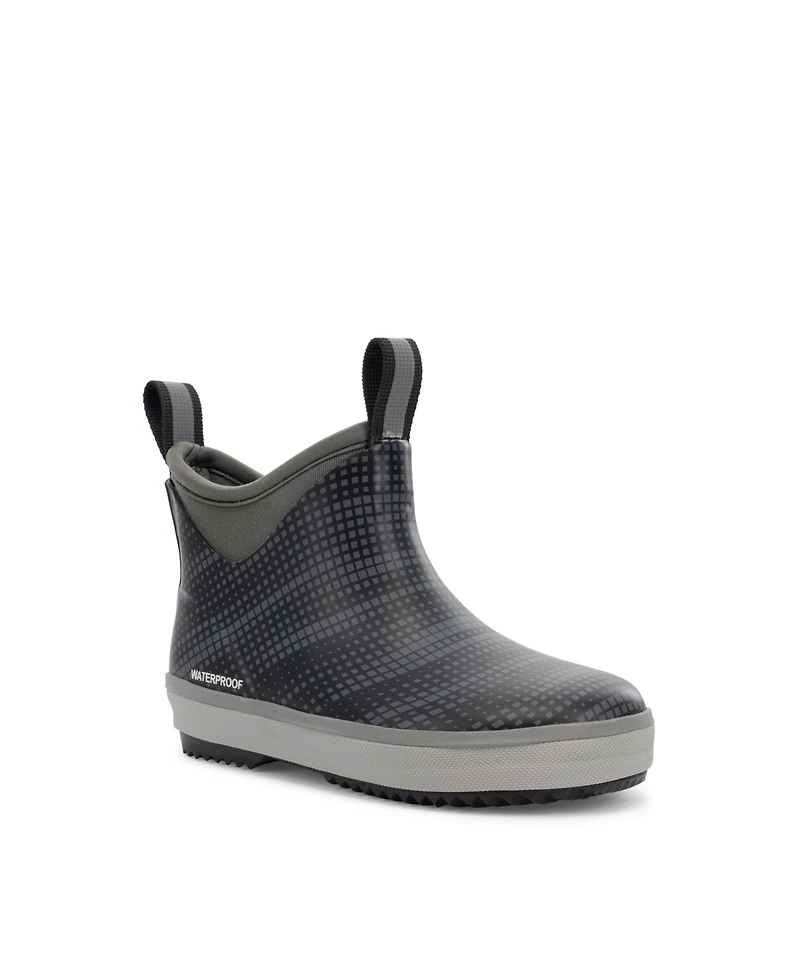 Kids Element Neoprene Ankle Rain Boot