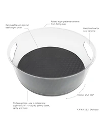 Tovolo Hexa Large lazy Susan Set of Two