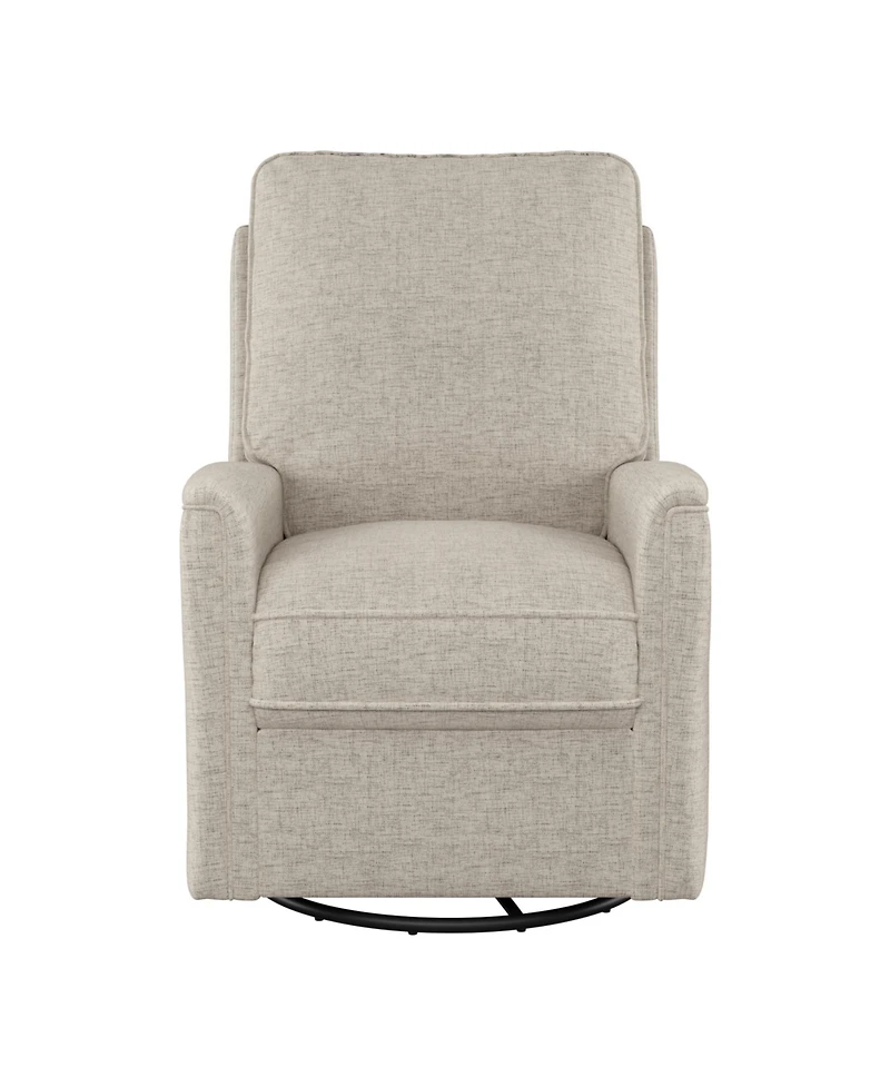 Amber & Emily Swivel Recliner Chair