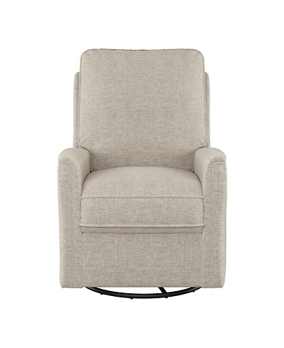 Amber & Emily Swivel Recliner Chair