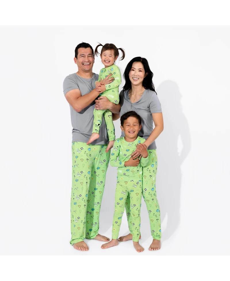 Bellabu Bear Baby Boys or Girls Soccer Convertible Footie