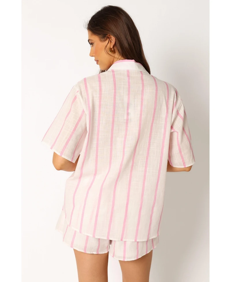 Petal and Pup Women's Costa Short Set