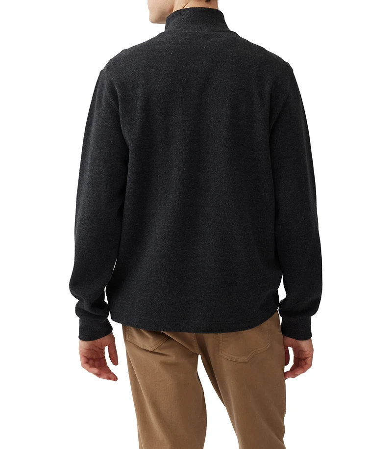 Rodd & Gunn Men's Alton Ave Quarter-Zip Sweatshirt