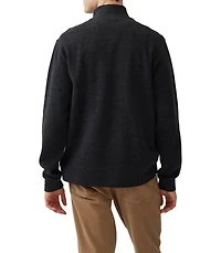 Rodd & Gunn Men's Alton Ave Quarter-Zip Sweatshirt
