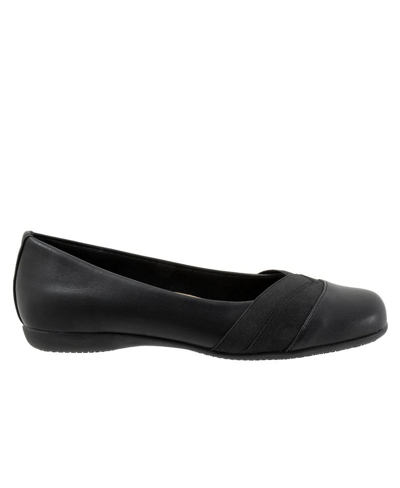 Trotters Stella Flat