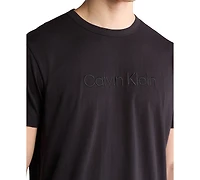 Calvin Klein Men's Modern Cotton Crewneck Pajama Shirt