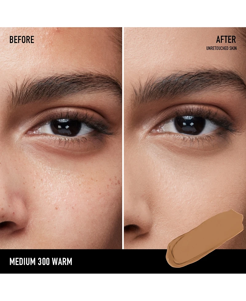 bareMinerals barePro 16HR All Over Skin-Perfecting Matte Concealer Mineral Spf 25