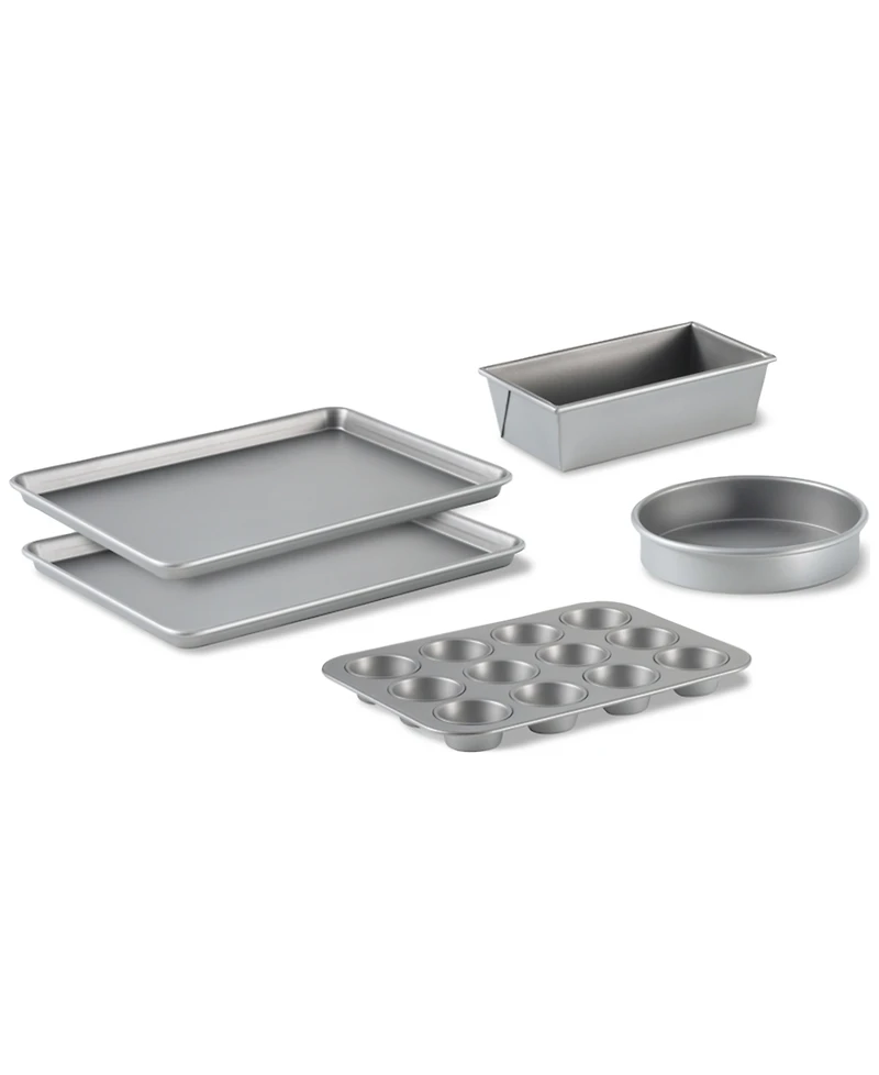 Calphalon Nonstick 2-Piece Carbon Steel Baking Sheet Set