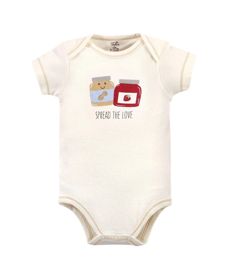 Touched by Nature Baby Boys Organic