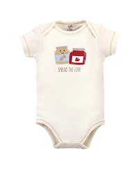 Touched by Nature Baby Boys Organic