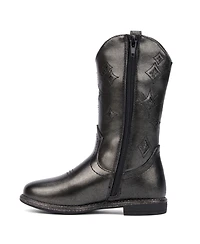 Olivia Miller Big Girls Cowboy Western Boots