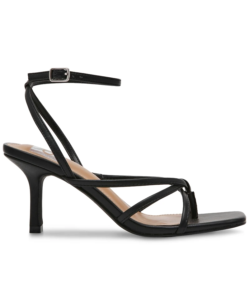 Dv Dolce Vita Women's Zeffer Strappy Ankle-Strap Dress Sandals