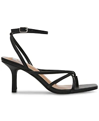 Dv Dolce Vita Women's Zeffer Strappy Ankle-Strap Dress Sandals