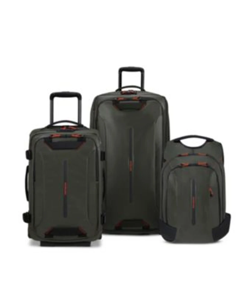 Ecodiver Luggage Collection