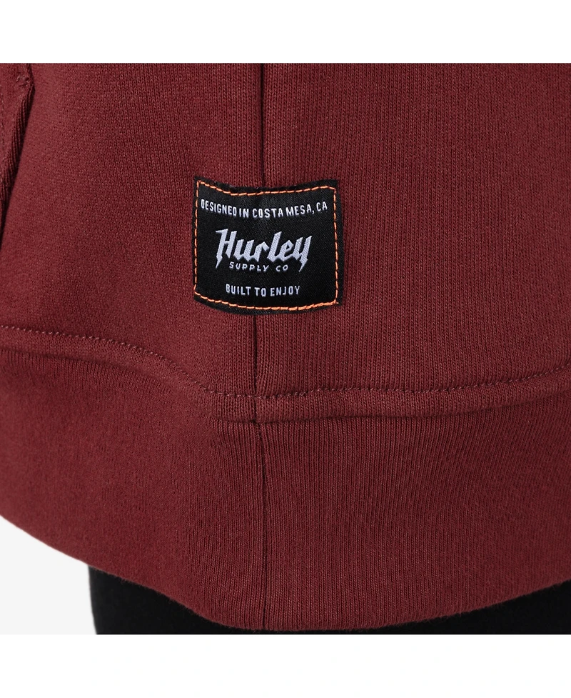 Hurley Men's Ironclad Heavyweight Sweatshirt