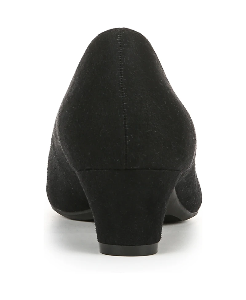 LifeStride Minx-Bling Kitten Heel Pumps