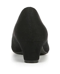 LifeStride Minx-Bling Kitten Heel Pumps