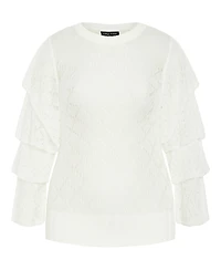Plus Estelle Sweater