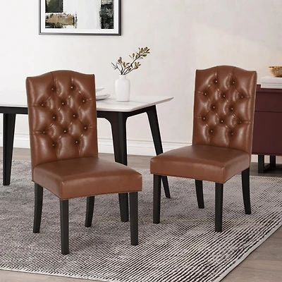 Streamdale Luxurious Dining Chairs for Style and Comfort