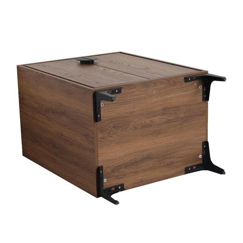 Streamdale Furniture Levistar 24" Vanity with Storage