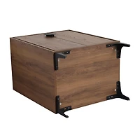 Streamdale Furniture Levistar 24" Vanity with Storage