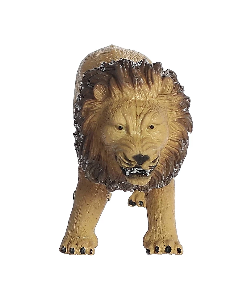 Aurora Toys Small Lion Squish Animal Habitat Timeless Toy 6.5"