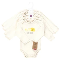 Touched by Nature Baby Boys Organic Cotton Long-Sleeve