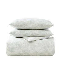Closeout! Tommy Bahama Home Pen And Ink 3 Piece Duvet Cover Set, Full/Queen