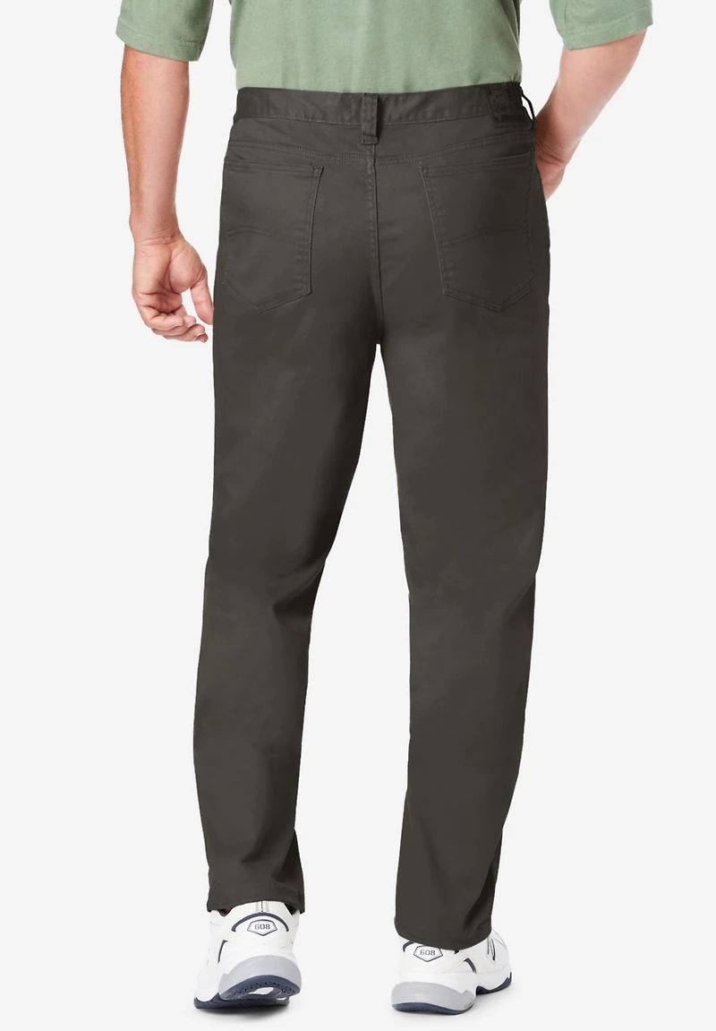 Liberty Blues Big & Tall by KingSize Flex Denim Jeans