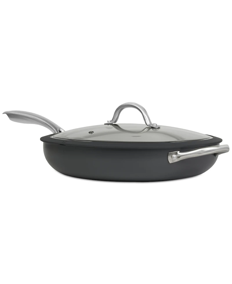 Sedona Kitchen Aluminum Nonstick 4-Qt Jumbo Cooker
