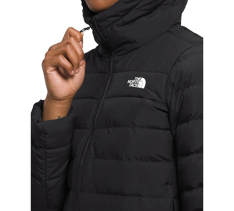 The North Face Women's Aconcagua 3 Quilted Hoodie Jacket