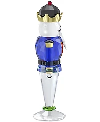 Swarovski Crystal Nutcracker Figurine