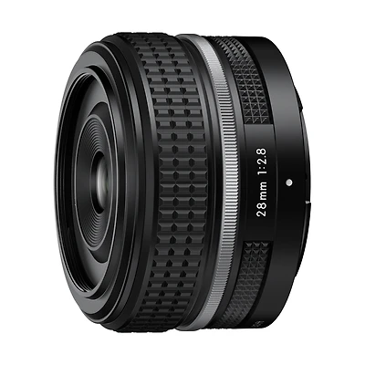 Nikon 28mm f/2.8 Nikkor Z Lens (Se)